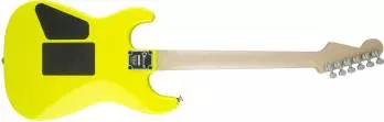 Pro Mod San Dimas Style 1, 2H, FR, Neon Yellow