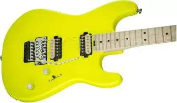 Pro Mod San Dimas Style 1, 2H, FR, Neon Yellow