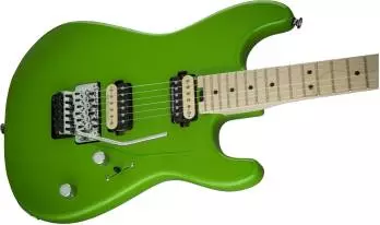 Pro Mod San Dimas Style 1, 2H, FR, Slime Green