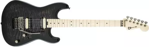 Pro Mod San Dimas Style 1, 2H, FR, Black Burst