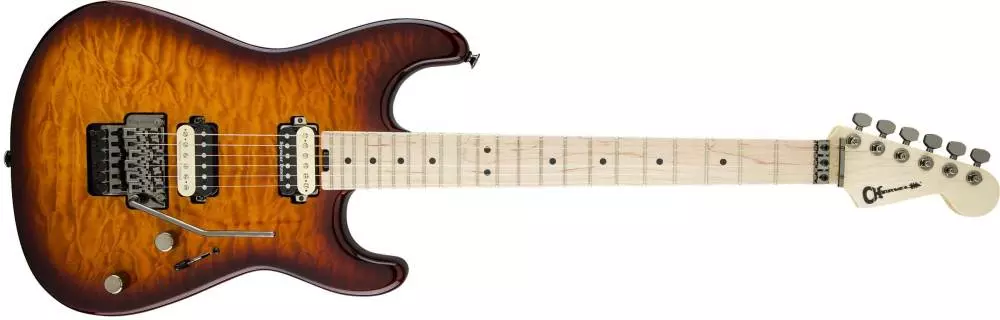 Pro Mod San Dimas Style 1, 2H, FR, Tobacco Burst