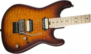 Pro Mod San Dimas Style 1, 2H, FR, Tobacco Burst