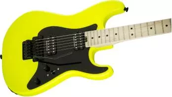 Pro Mod So-Cal Style 1, 2H, FR, Neon Yellow