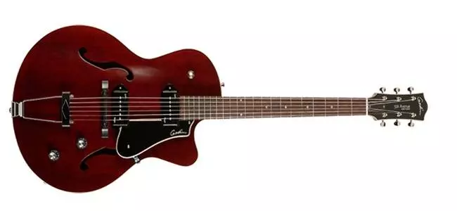 5th Ave Kingpin II - Burgundy