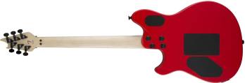 Wolfgang Special, Maple Fingerboard, Satin Red