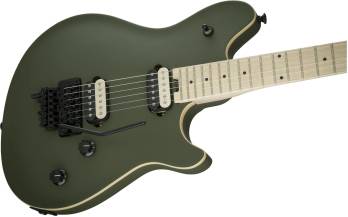 Wolfgang Special, Maple Fingerboard, Matte Army Drab