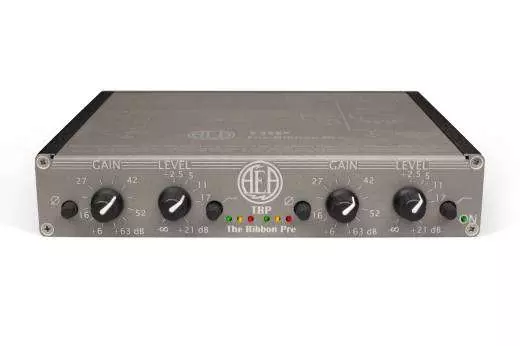 TRP - Mic Preamp for Ribbon Mics