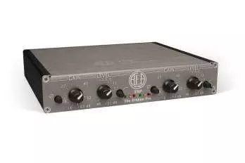 TRP - Mic Preamp for Ribbon Mics
