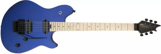 Wolfgang WG Standard, Maple Fingerboard, Mystic Blue Metallic