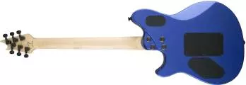 Wolfgang WG Standard, Maple Fingerboard, Mystic Blue Metallic