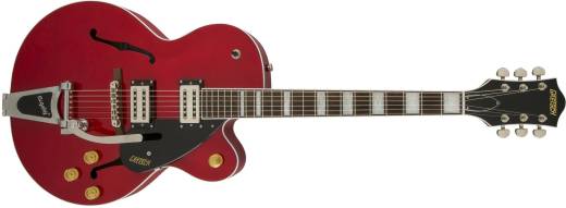 G2420T Streamliner Hollow Body with Bigsby, Broad\'Tron Pickups, Flagstaff Sunset