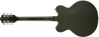 G2622T Streamliner Center Block with Bigsby, Broad\'Tron Pickups, Torino Green