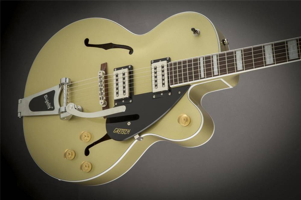 gretsch 2420t gold