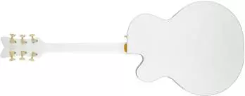 G6136T-WHT Players Edition Falcon with String-Thru Bigsby, Filter\'Tron Pickups, White