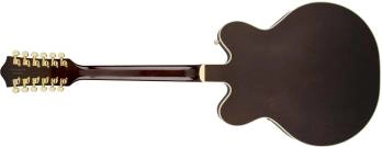 G6122-6212GE Vintage Select Edition 1962 Chet Atkins Country Gentleman 12-String, TV Jones, Walnut Stain
