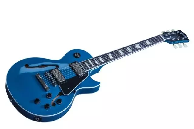 2016 ES-Les Paul Ltd - Pelham Blue