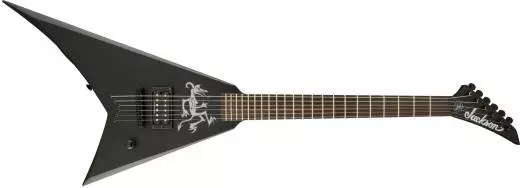 Christian Andreu RRXT, Touche en palissandre fonc - Satin Black