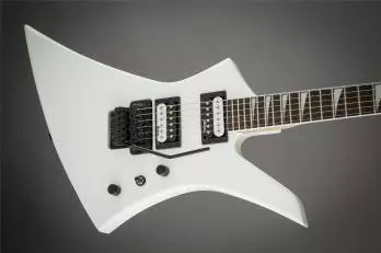 JS32 Kelly, Rosewood Fingerboard - Snow White