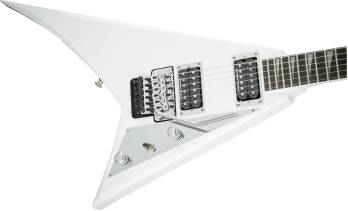 Pro Rhoads RR, Ebony Fingerboard - Snow White