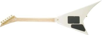 Pro Rhoads RR3, Ebony Fingerboard - Ivory with Black Pinstripes