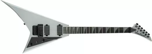 Pro Rhoads RRMG, Ebony Fingerboard - Satin Silver