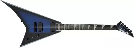 Pro Rhoads RRTMG, Ebony Fingerboard - Metallic Blue Burst