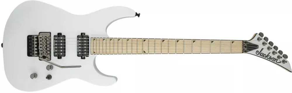Pro Soloist SL2M, Maple Fingerboard - Snow White