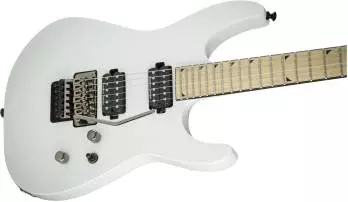 Pro Soloist SL2M, Maple Fingerboard - Snow White