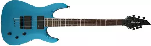 SLATTXMG3-6 Soloist, Rosewood Fingerboard - Candy Metallic Blue