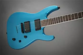 SLATTXMG3-6 Soloist, Rosewood Fingerboard - Candy Metallic Blue