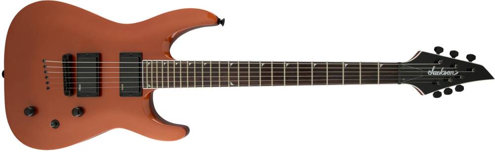 SLATTXMG3-6 Soloist, Rosewood Fingerboard - Copper Pearl