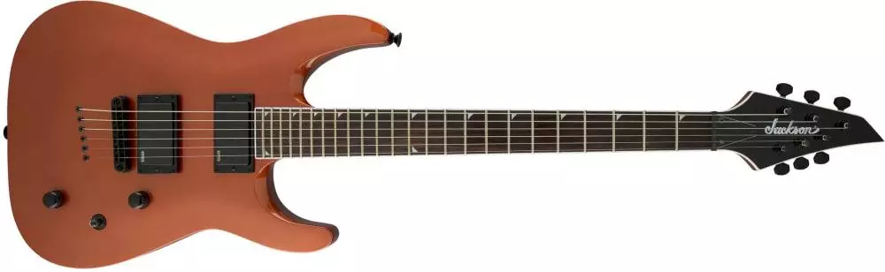 SLATTXMG3-6 Soloist, Rosewood Fingerboard - Copper Pearl