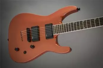 SLATTXMG3-6 Soloist, Rosewood Fingerboard - Copper Pearl