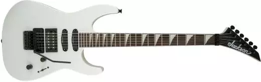 Soloist SL3X, Maple Fingerboard - Metallic Pearl White