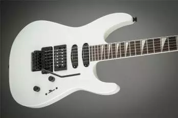 Soloist SL3X, Maple Fingerboard - Metallic Pearl White