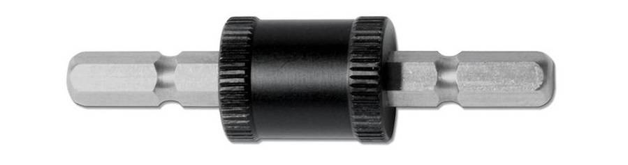 IO Quick-Change Coupler, Male-to-Male