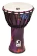 Toca Percussion - Synergy Freestyle Djembe - Purple