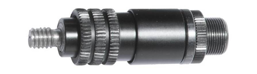 IO Retrofit Quick-Change Coupler 3/8\'\' Male