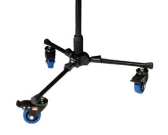 T3C Tall Tripod Stand with Casters