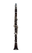 Buffet Crampon - Tradition Grenadilla Bb Clarinet w/ Silver Plated Keys