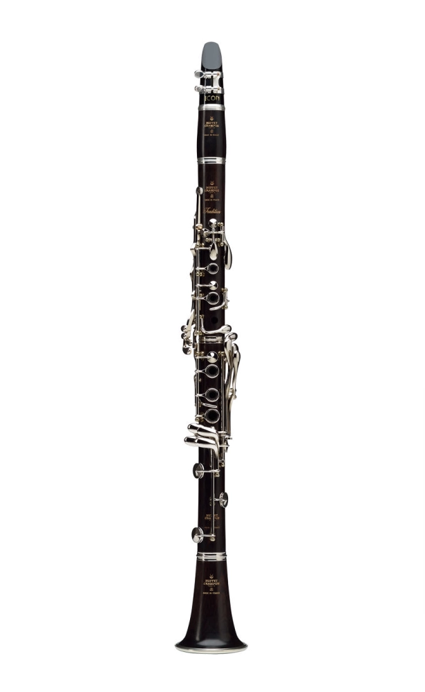 Tradition Grenadilla Bb Clarinet w/ Silver Plated Keys