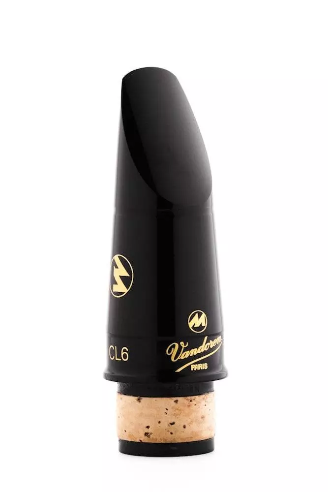 Masters Series 13 Bb Clarinet Mouthpiece CL6