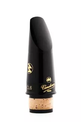 Masters Series 13 Bb Clarinet Mouthpiece CL6