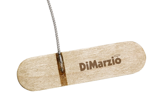 DiMarzio - The Black Angel Piezo Acoustic Pickup