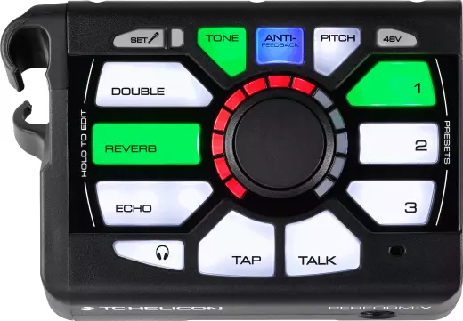 TC-Helicon - Perform-V Vocal Effect/Processor