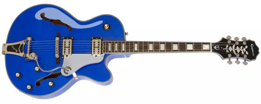 Swingster Blue Royale