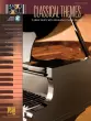 Hal Leonard - Classical Themes: Piano Duet Play-Along Volume 40 - Piano Duets (1 Piano, 4 Hands) - Book\/Audio Online