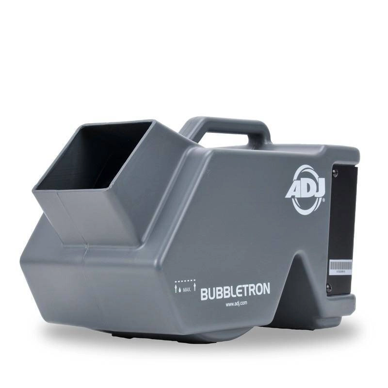 Battery Powered Bubble Machine with On/Off Remote