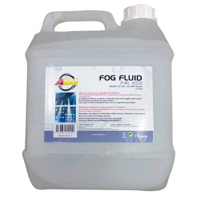 American DJ - 4 Litre ECO ADJ Fog Fluid