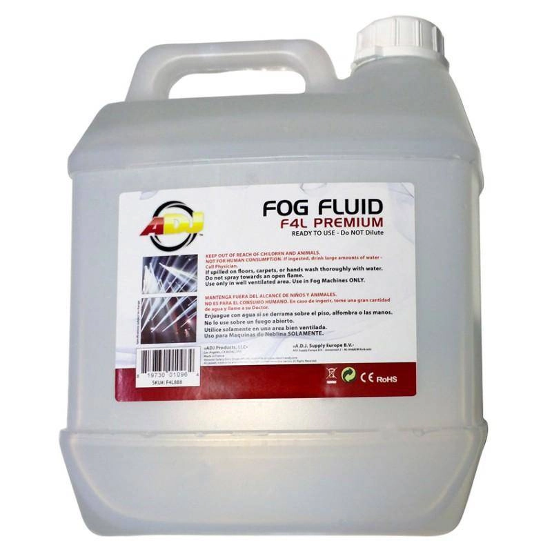 4 Litre Premium ADJ Fog Fluid